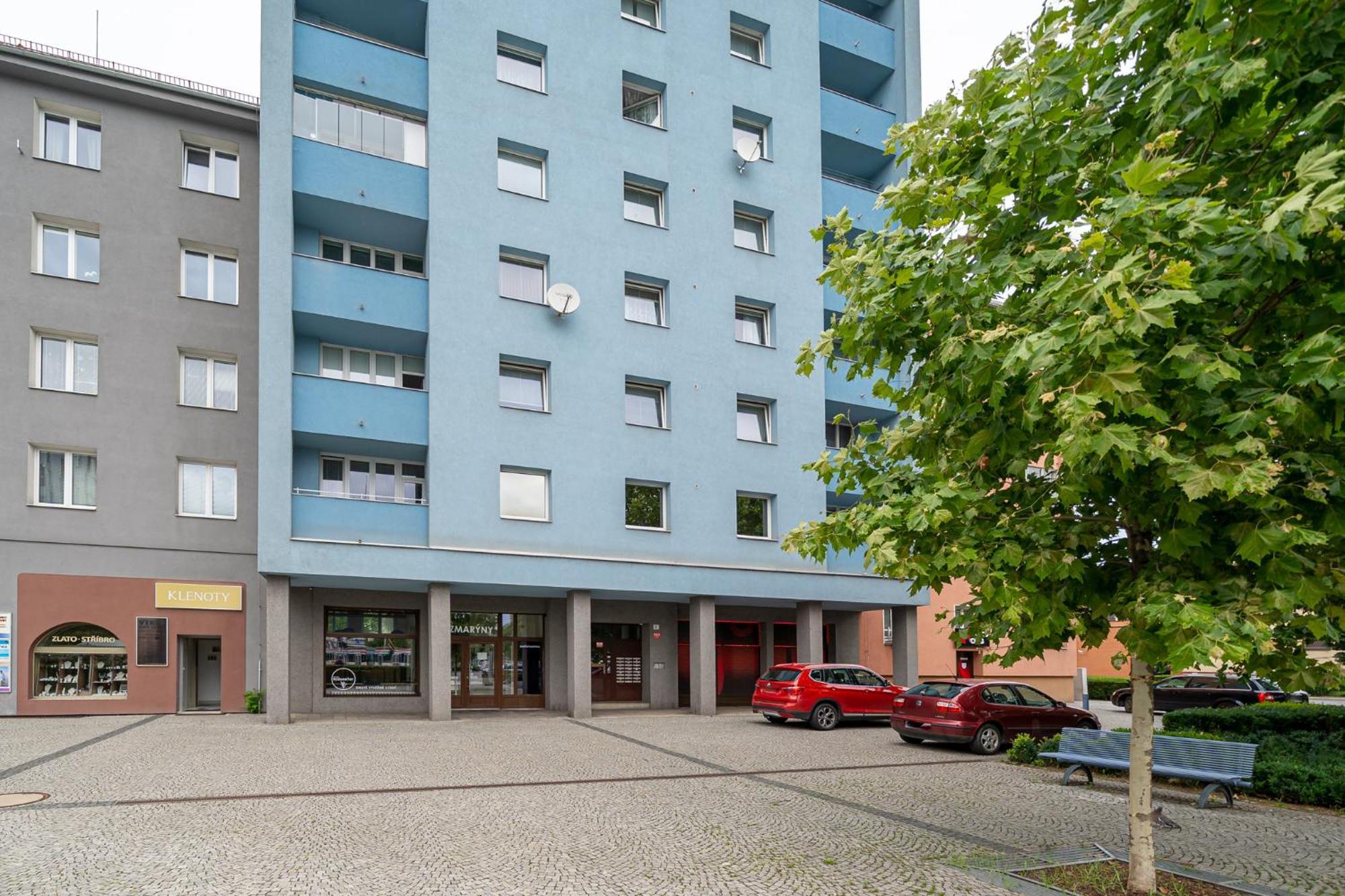 Apartman Masarykova Trida 61 Olomouc Exterior photo